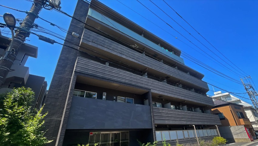 フュージョナル北赤羽DUE
