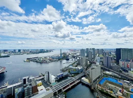 芝浦アイランドケープタワー